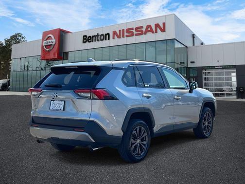 2023 Toyota RAV4 Hybrid Limited