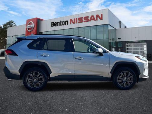 2023 Toyota RAV4 Hybrid Limited