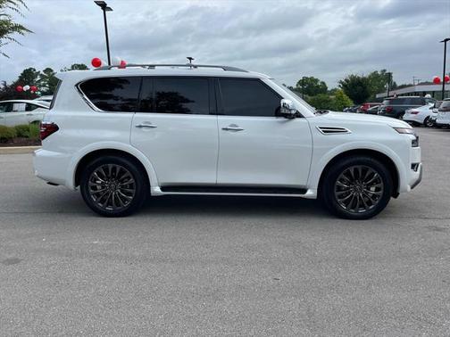 2024 Nissan Armada Platinum 4WD