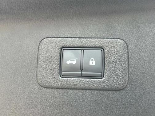 2024 Nissan Armada Platinum 4WD