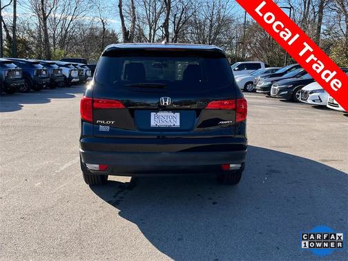 2018 Honda Pilot EX-L