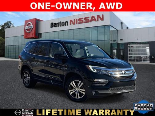 2018 Honda Pilot EX-L