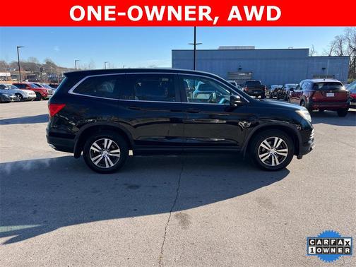 2018 Honda Pilot EX-L