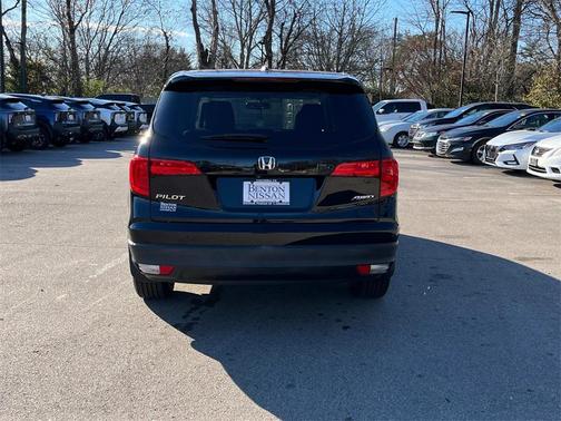 2018 Honda Pilot EX-L