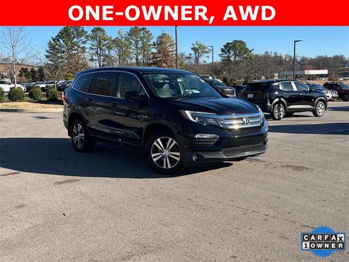 2018 Honda Pilot EX-L