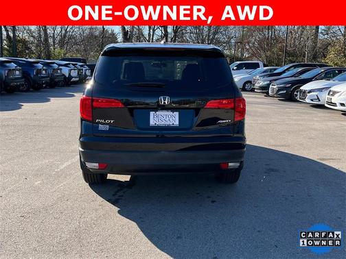 2018 Honda Pilot EX-L