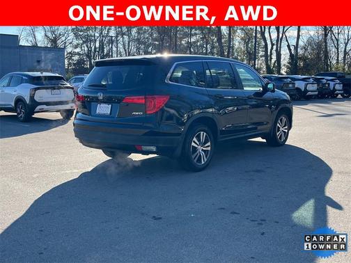 2018 Honda Pilot EX-L