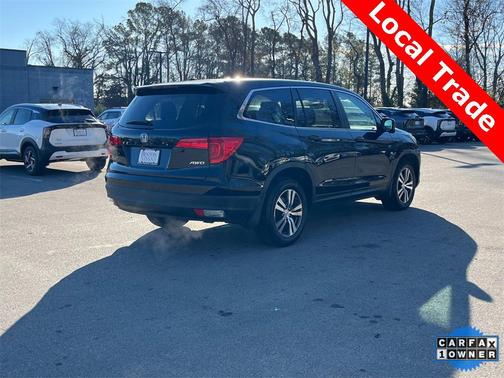 2018 Honda Pilot EX-L