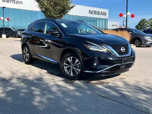 2023 Nissan Murano SV Intelligent AWD