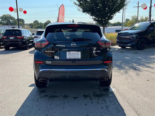 2023 Nissan Murano SV Intelligent AWD