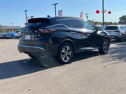 2023 Nissan Murano SV Intelligent AWD