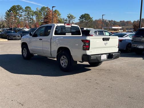 2026 Nissan Frontier S