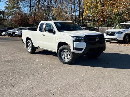 2026 Nissan Frontier S
