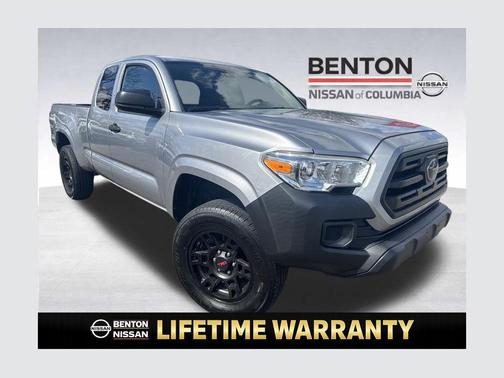 2019 Toyota Tacoma SR