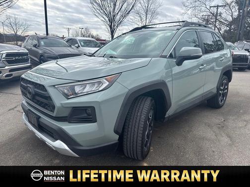 2020 Toyota RAV4 Adventure