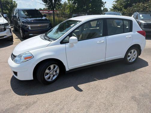 Fresh Powder 2007 Nissan Versa SL
