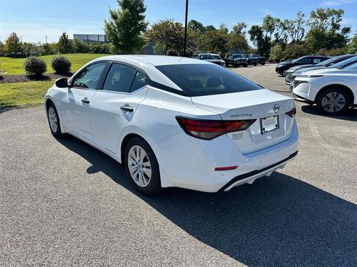 2025 Nissan Sentra S