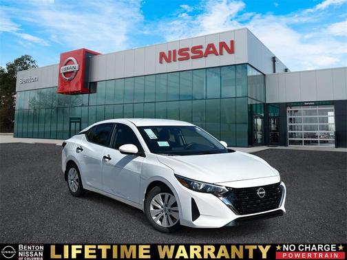 2025 Nissan Sentra S