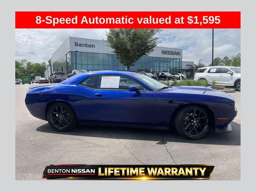 Indigo Blue 2021 Dodge Challenger R/T