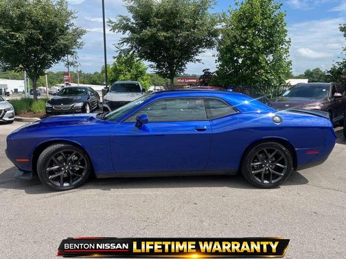 Indigo Blue 2021 Dodge Challenger R/T