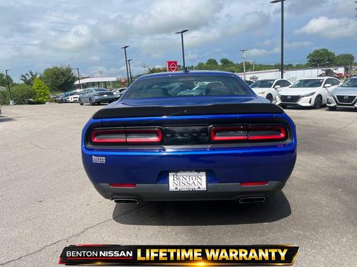 Indigo Blue 2021 Dodge Challenger R/T