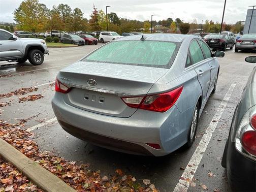 2014 Hyundai SONATA GLS