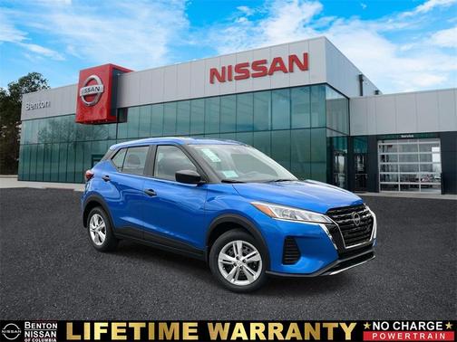 2025 Nissan Kicks S