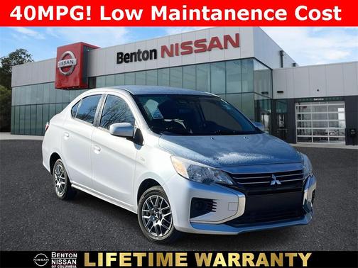 2023 Mitsubishi Mirage G4 ES