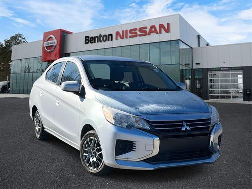 2023 Mitsubishi Mirage G4 ES