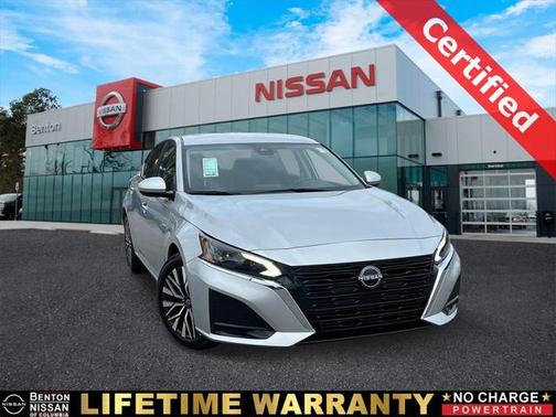 2023 Nissan Altima 2.5 SV
