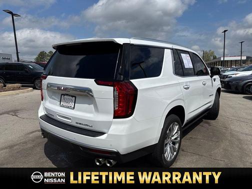 2023 GMC Yukon Denali