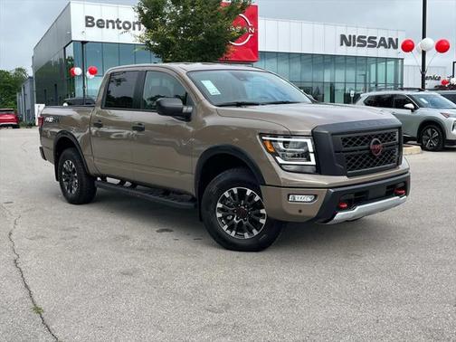 2024 Nissan Titan PRO-4X