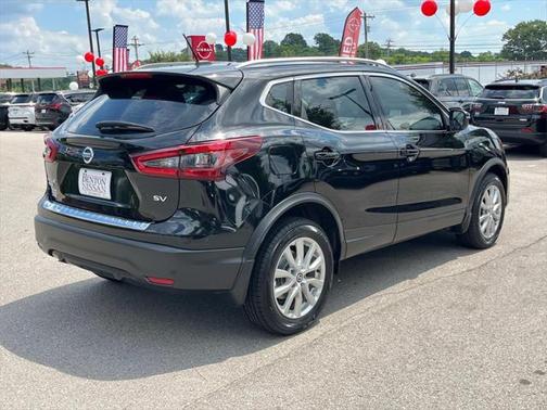 2020 Nissan Rogue Sport SV