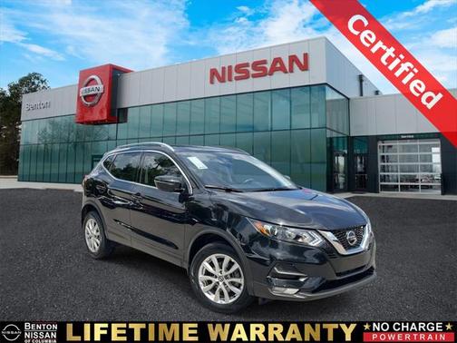 2020 Nissan Rogue Sport SV