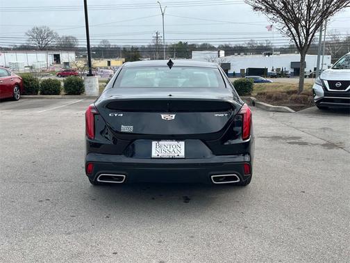 2024 Cadillac CT4 Luxury