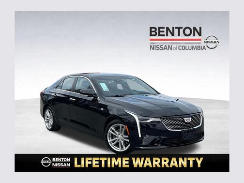 2024 Cadillac CT4 Luxury