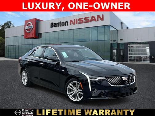 2024 Cadillac CT4 Luxury