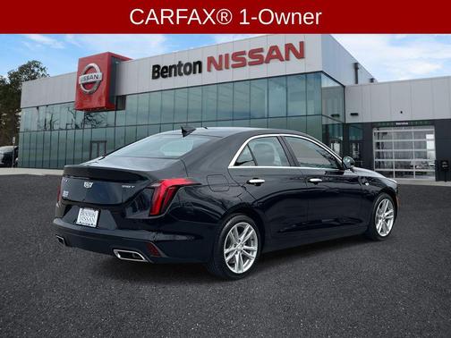 2024 Cadillac CT4 Luxury