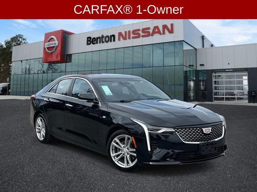 2024 Cadillac CT4 Luxury