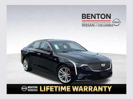 2024 Cadillac CT4 Luxury