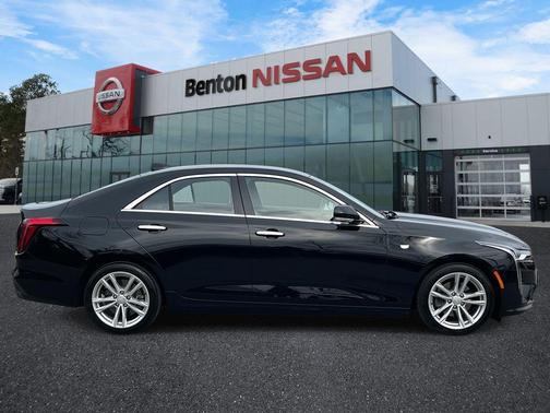 2024 Cadillac CT4 Luxury