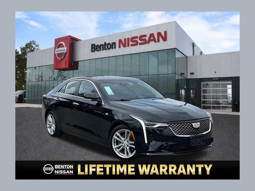 2024 Cadillac CT4 Luxury