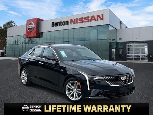 2024 Cadillac CT4 Luxury