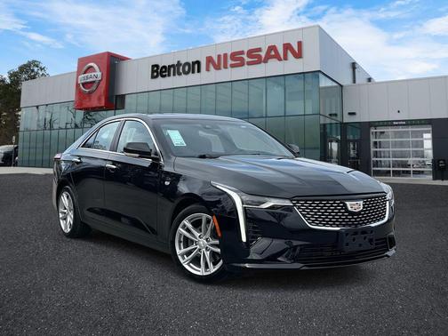 2024 Cadillac CT4 Luxury