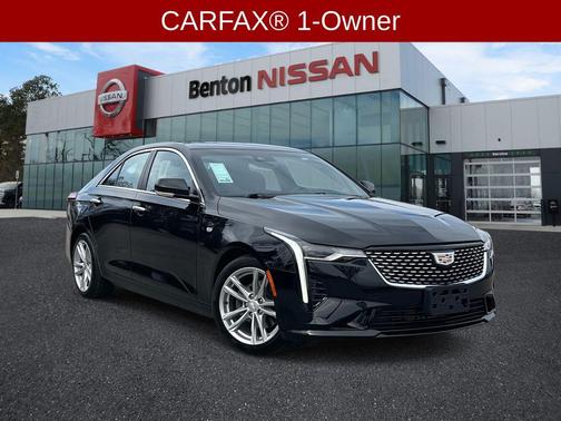 2024 Cadillac CT4 Luxury