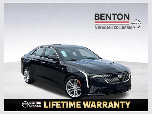 2024 Cadillac CT4 Luxury