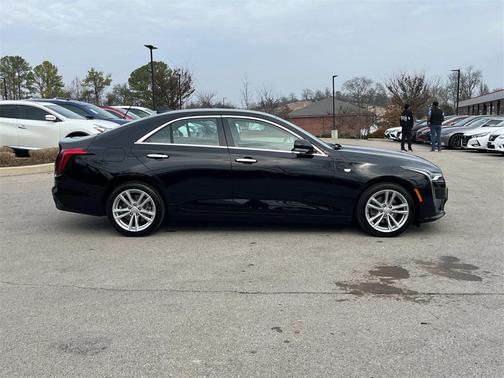 2024 Cadillac CT4 Luxury