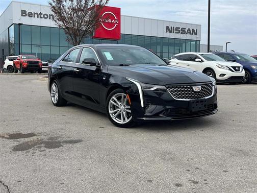 2024 Cadillac CT4 Luxury
