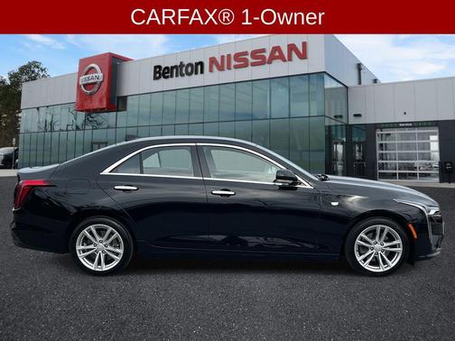 2024 Cadillac CT4 Luxury