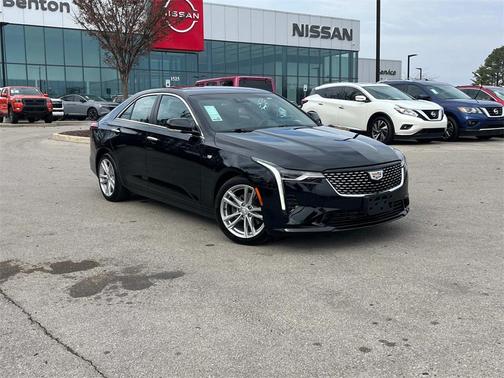 2024 Cadillac CT4 Luxury